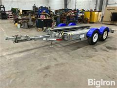 2017 Demco AT7000P T/A 1-Car Auto Transport Trailer 