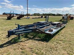 Duo Lift Swather Trailer 