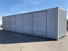 2023 Chery 40’ Sealand Steel Container 