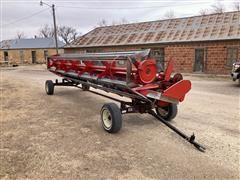 Massey Ferguson 1859 Grain Header 