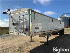 2017 Wilson DWH-600 PaceSetter T/A Grain Trailer 