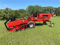 Case IH 4000 Self Propelled Windrower/Swather 
