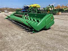 2013 John Deere 618C 18R20 Corn Head 