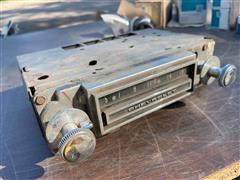 1964-65 Chevrolet Chevelle AM Radio 