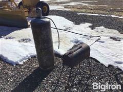 Propane Bottle & Torch 