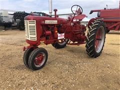 1957 International Farmall 230 2WD Tractor 