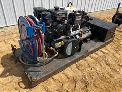 Thunder Creek Welder/Compressor/Generator 