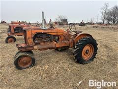 1947 Allis-Chalmers WC 2WD Tractor 