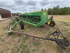 John Deere 9300 Hoe Drills 