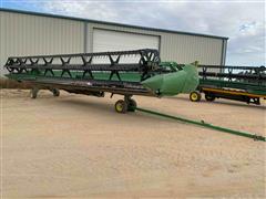 2011 John Deere 635D Draper Header 