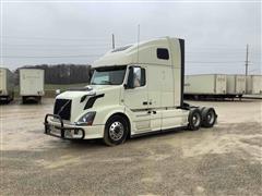 2014 Volvo VNL T/A Truck Tractor 