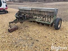 John Deere/VanBrunt 10’ Grain Drill 