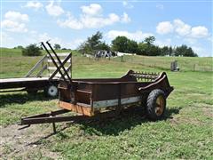 New Holland 200 Manure Spreader 