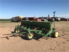 John Deere EZ 101 Hoe Drill 