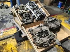 Rochester & Quadrajet Carburetors 