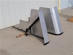 Miller Sprayer Wheel Shields 