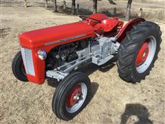 1951 Harry Ferguson To30 2WD Tractor 