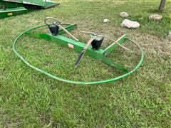 John Deere Straw Spreader Assembly 