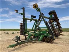 John Deere 637 Disk Harrow 