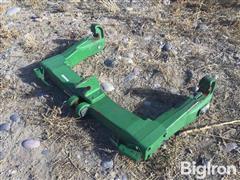 John Deere Category 3 Quick Hitch 