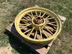 John Deere 36" Spoke Wheel 