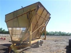 Big 12 12-C Cotton Boll Wagon 