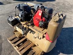 2009 Ingersoll Rand 2475 Air Compressor 