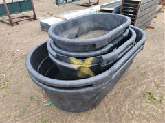 Behlen Poly Oblong Water Tanks 