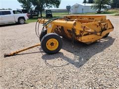 Soilmover 425RF 4.5 Yard Pull Type Dirt Scraper 