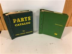 Parts Catalogs 
