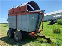Farmhand F444-A Forage Wagon 