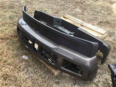 2017 Ford F350 King Ranch Bumpers 