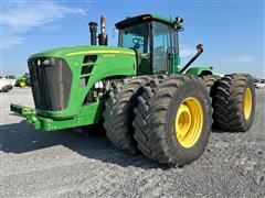 2007 John Deere 9430 4WD Tractor 