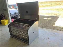 Upland Stainless Steel Toolbox 