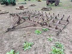 John Deere Spring Tooth Harrow 