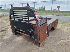 Pickup Flatbed 