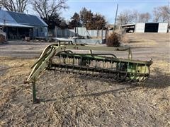 John Deere 896A Rake 