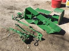 2021 John Deere 560M Twine Arm And Twine Boxes 