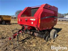 Case IH RBX563 Round Baler 