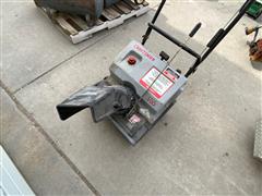 G2030000 20” Rubber Paddle Snowblower 