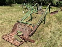 John Deere 45 Front End Loader 