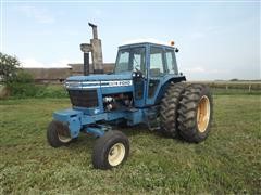 Ford 9700 2WD Tractor 
