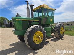 John Deere 7520 4WD Tractor 