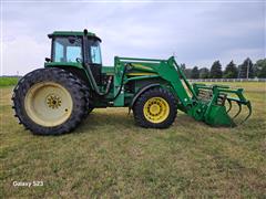 items/1a3ef8d7c745ef11b4ad0022488ff517/1992johndeere4760mfwdtractorw843self-levelingloader_c52c85c990f348ca8c787cb17451326a.jpg