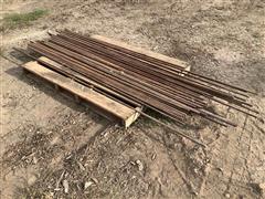 3/4” Steel Rebar 