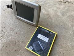 John Deere 2600 Monitor W/Touch Screen 