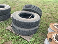 Goodyear/Kelly Truck Tires 