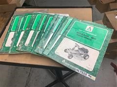 Allis Lawn Mower Operators Manual 
