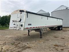 2018 Wilson DWH-600C T/A Grain Trailer 