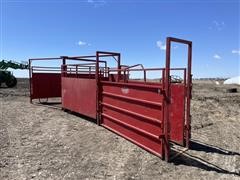 Palco P8APS 8' Cattle Working Tub 